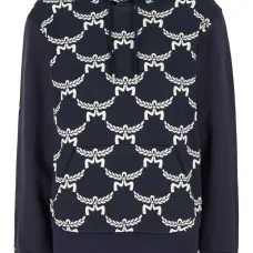 Худи с принтом