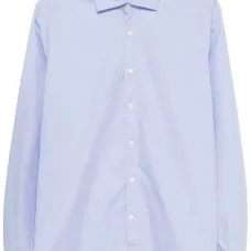 Рубашка с узором в елочку