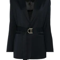 Блейзер с поясом