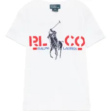 Футболка с логотипом