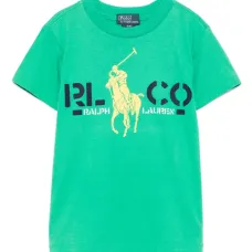 Футболка с логотипом