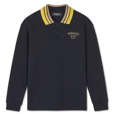 Рубашка поло Milano Stamp Рубашка поло Milano Stamp