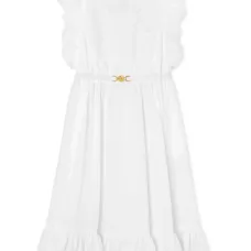 Платье миди Milano Stamp