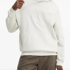 Худи с тисненым логотипом