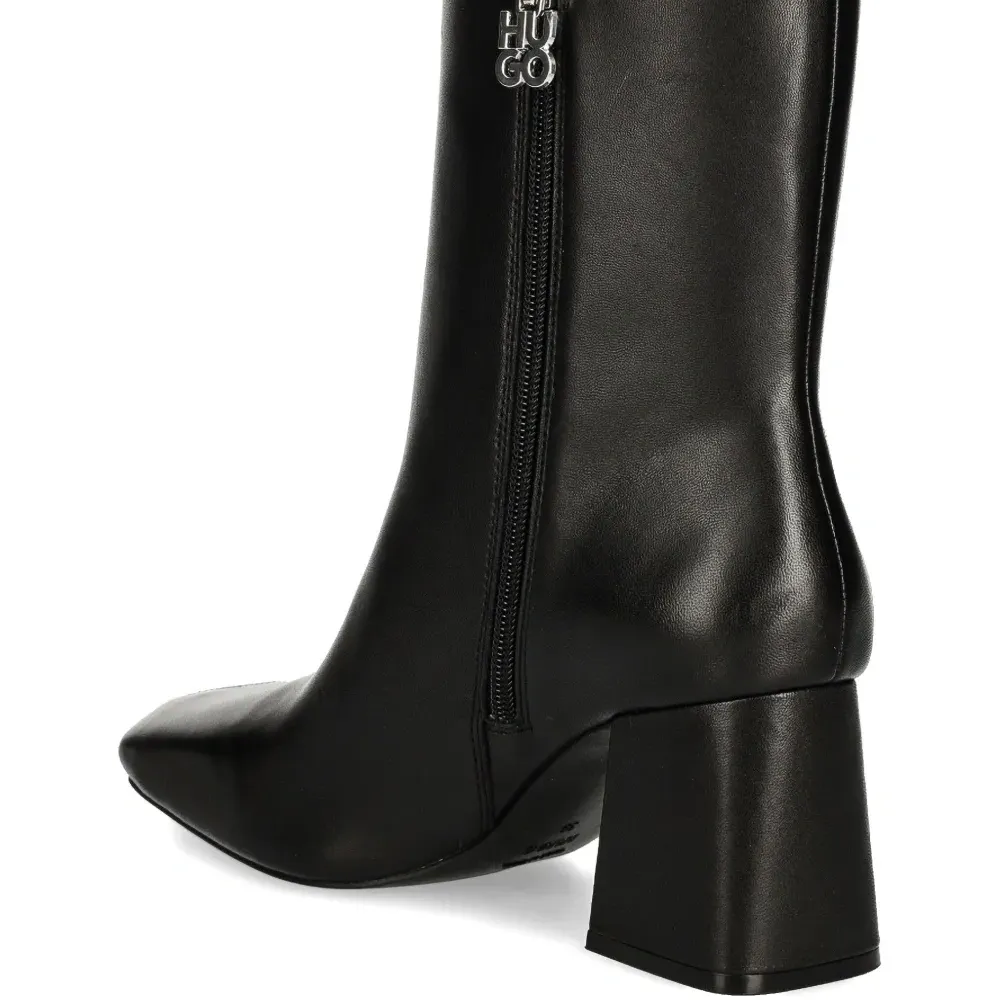 Ботильоны на каблуке Ботильоны на каблуке