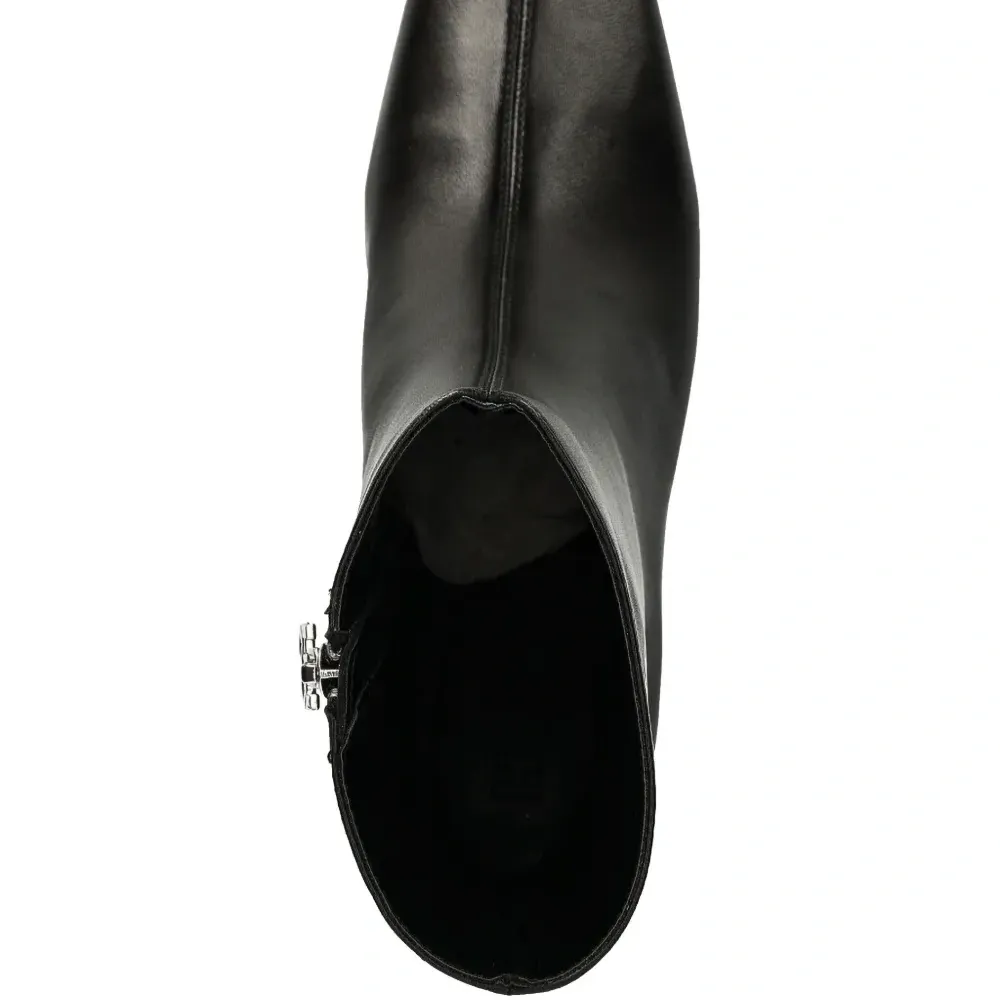 Ботильоны на каблуке Ботильоны на каблуке