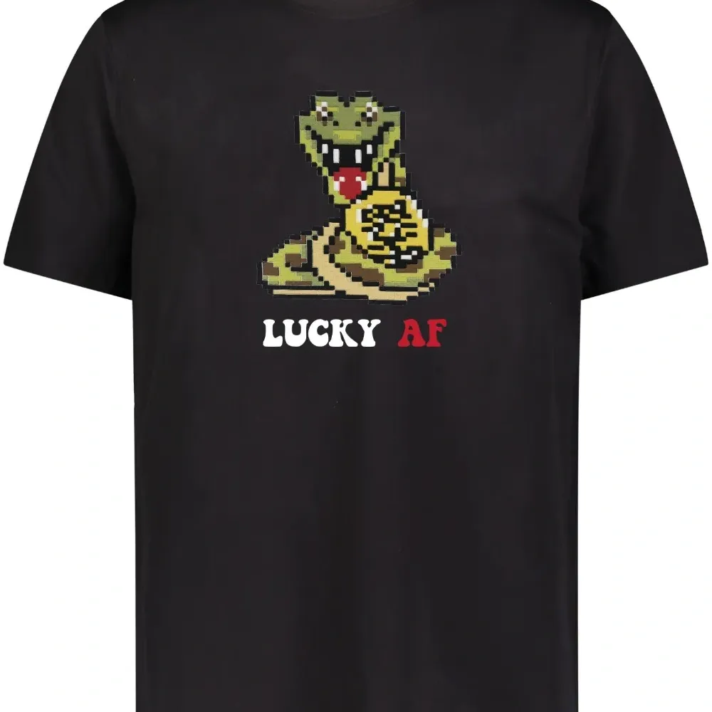Футболка Lucky AF Футболка Lucky AF