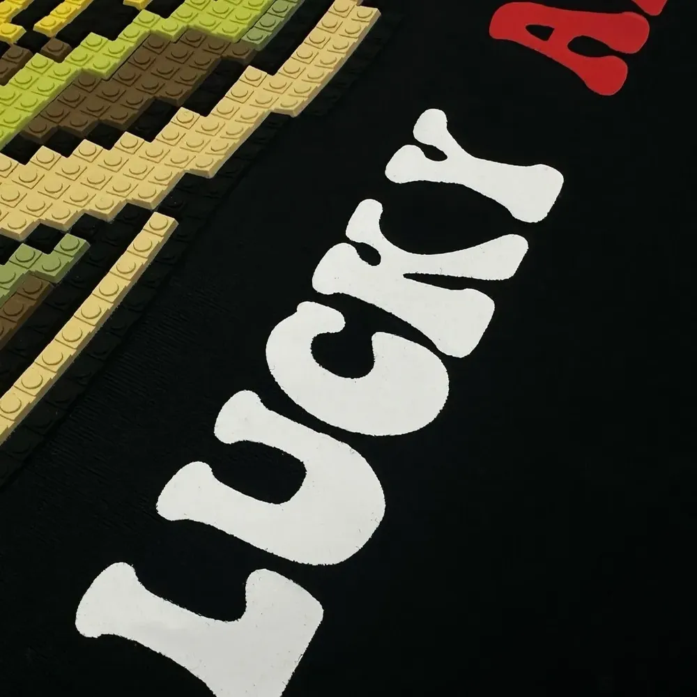 Футболка Lucky AF Футболка Lucky AF