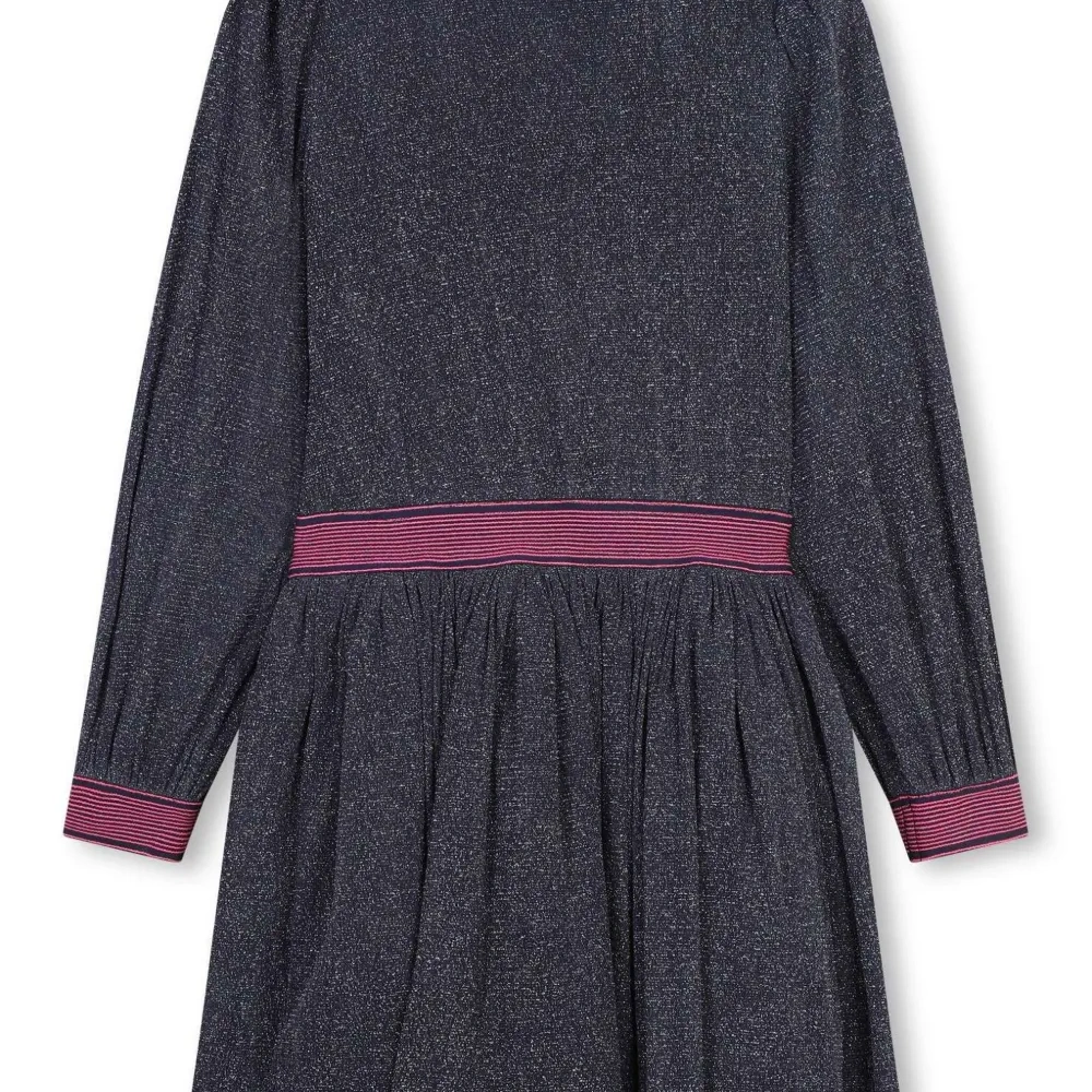 Платье из тюля с пайетками