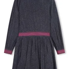 Платье из тюля с пайетками