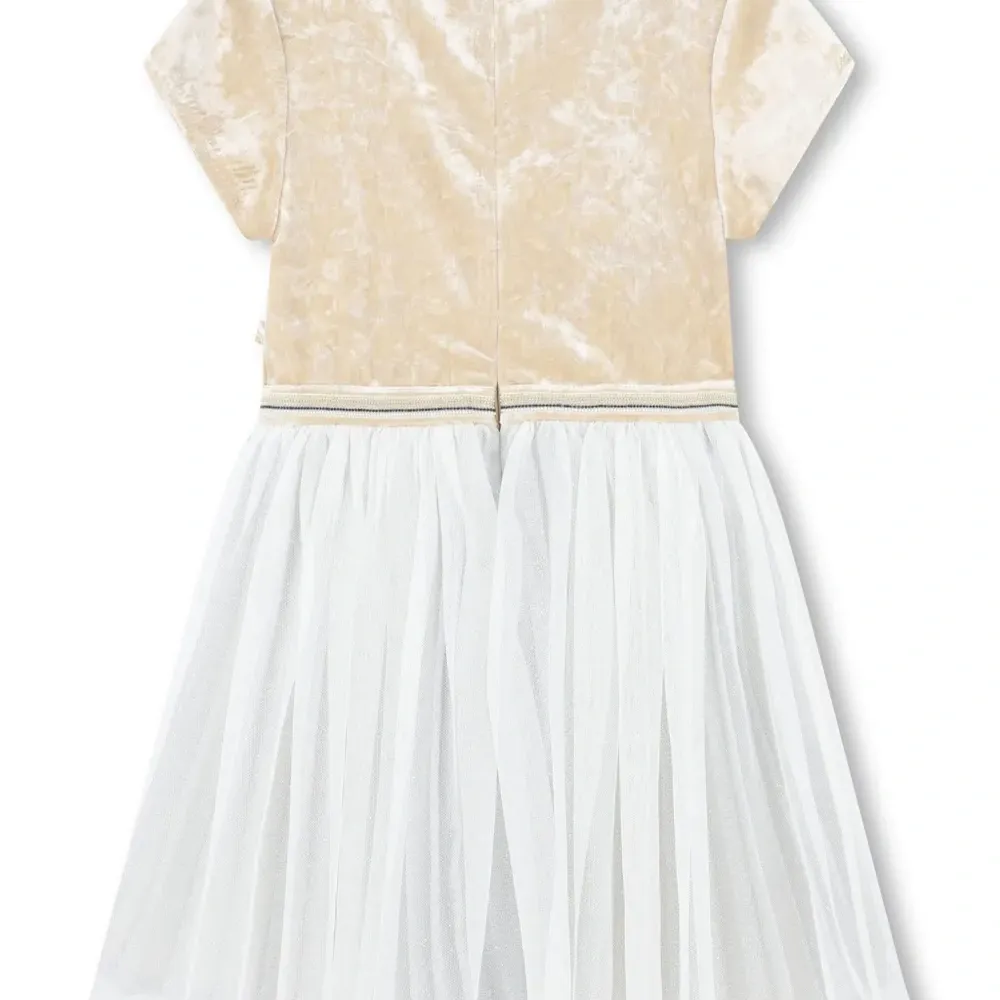 Декорированное платье Декорированное платье