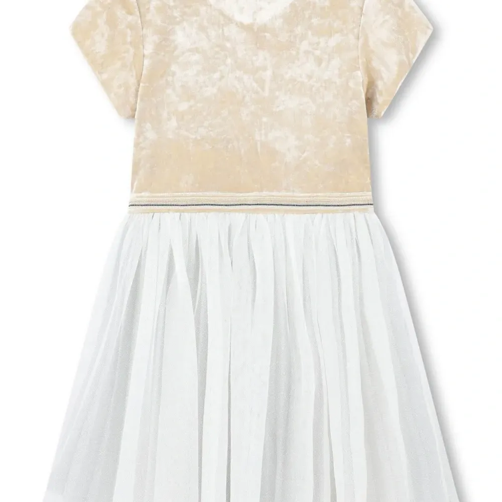 Декорированное платье Декорированное платье