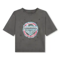 Футболка с логотипом