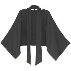 Блузка с шарфом Блузка с шарфом