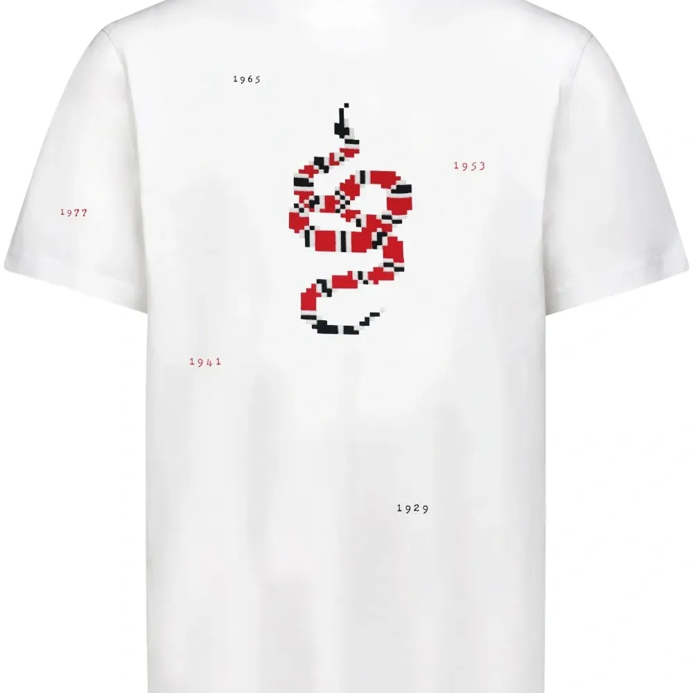 Футболка Snake Years