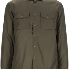 Рубашка на кнопках