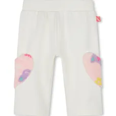 Спортивные брюки с аппликацией