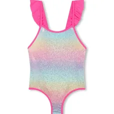 Купальник с переливчатым эффектом