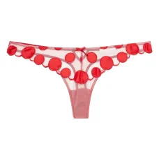 Трусы-брифы в горох Трусы-брифы в горох