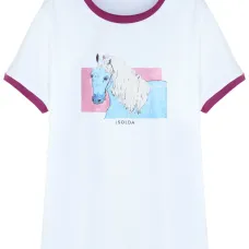 Футболка Amazona Cavalariça