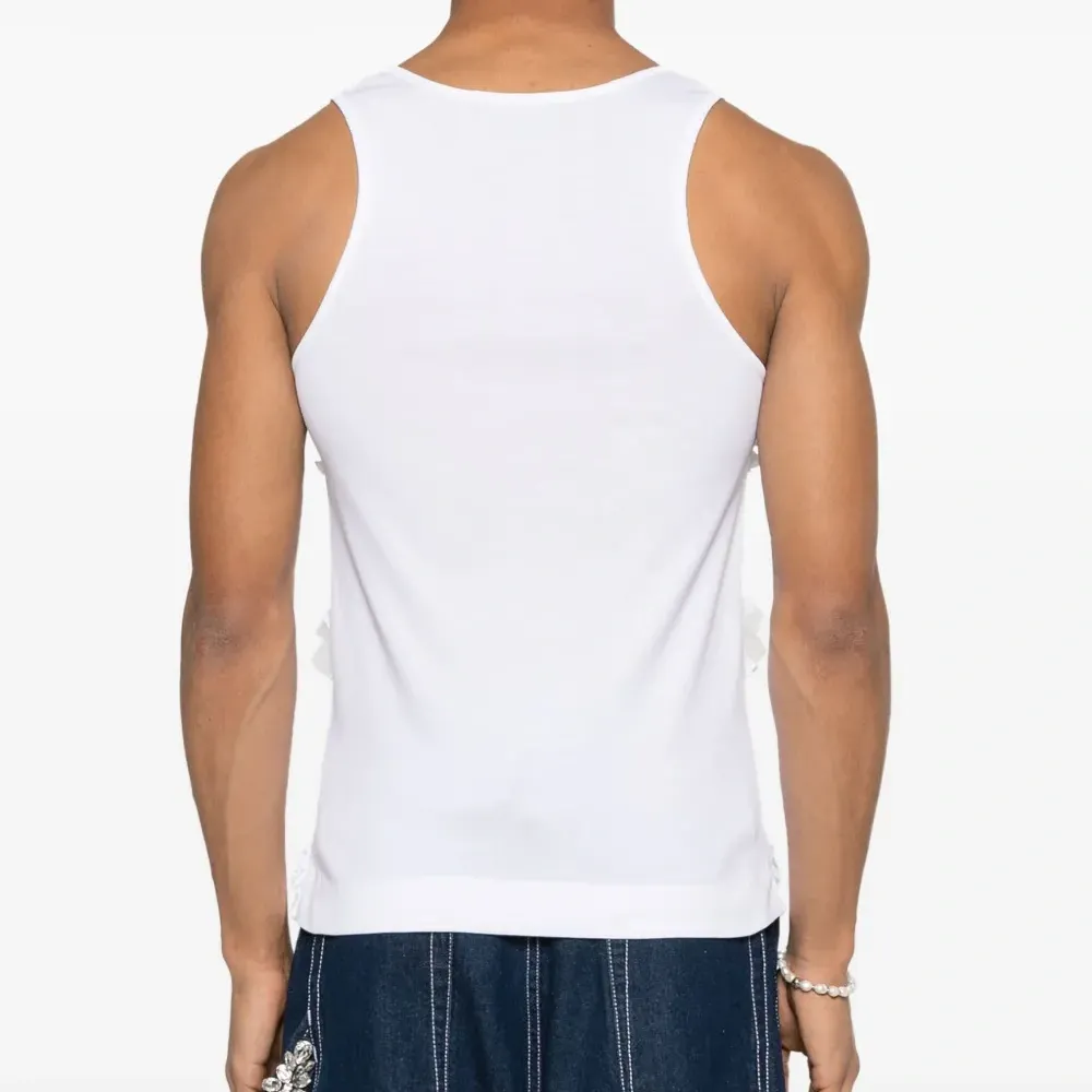 Топ с оборками