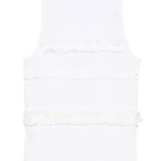 Топ с оборками