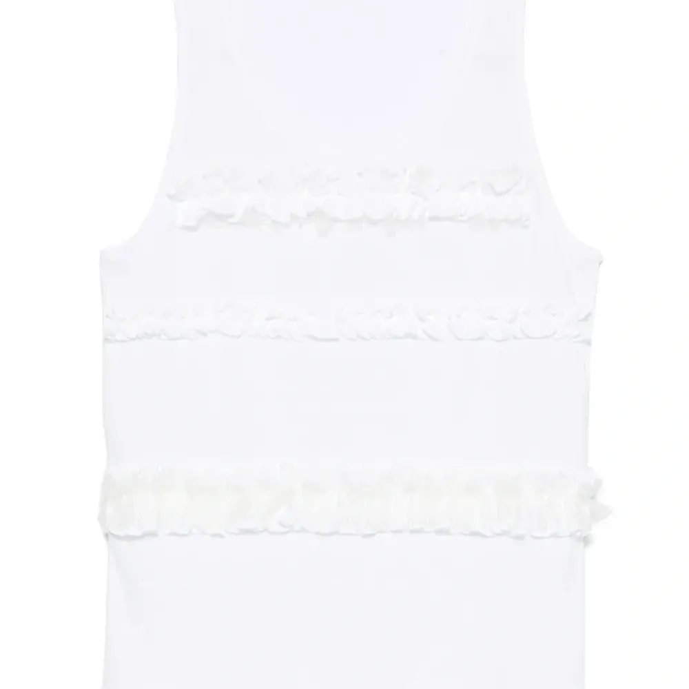 Топ с оборками