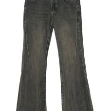 Расклешенные джинсы