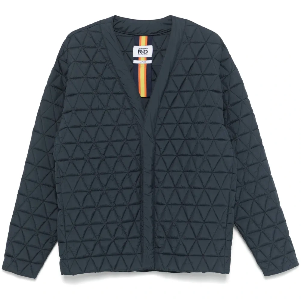 Стеганая куртка