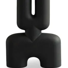 Ваза Cobra Double среднего размера Ваза Cobra Double среднего размера