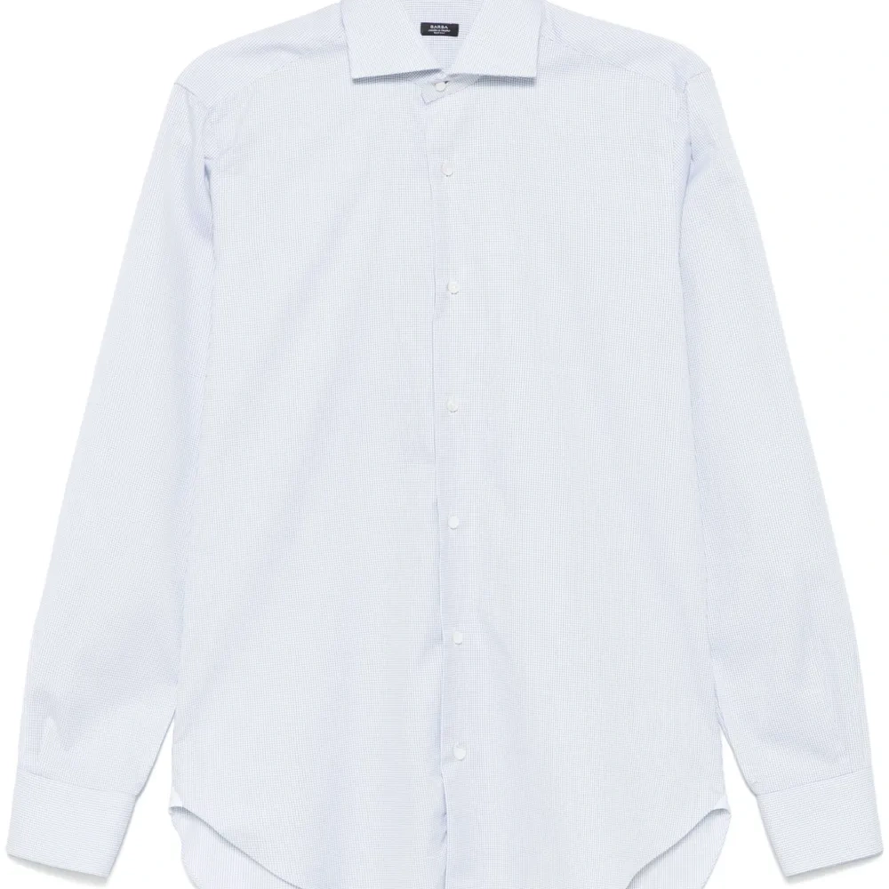 Клетчатая рубашка