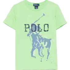 Футболка с графичным принтом