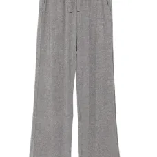 Брюки с эластичным поясом