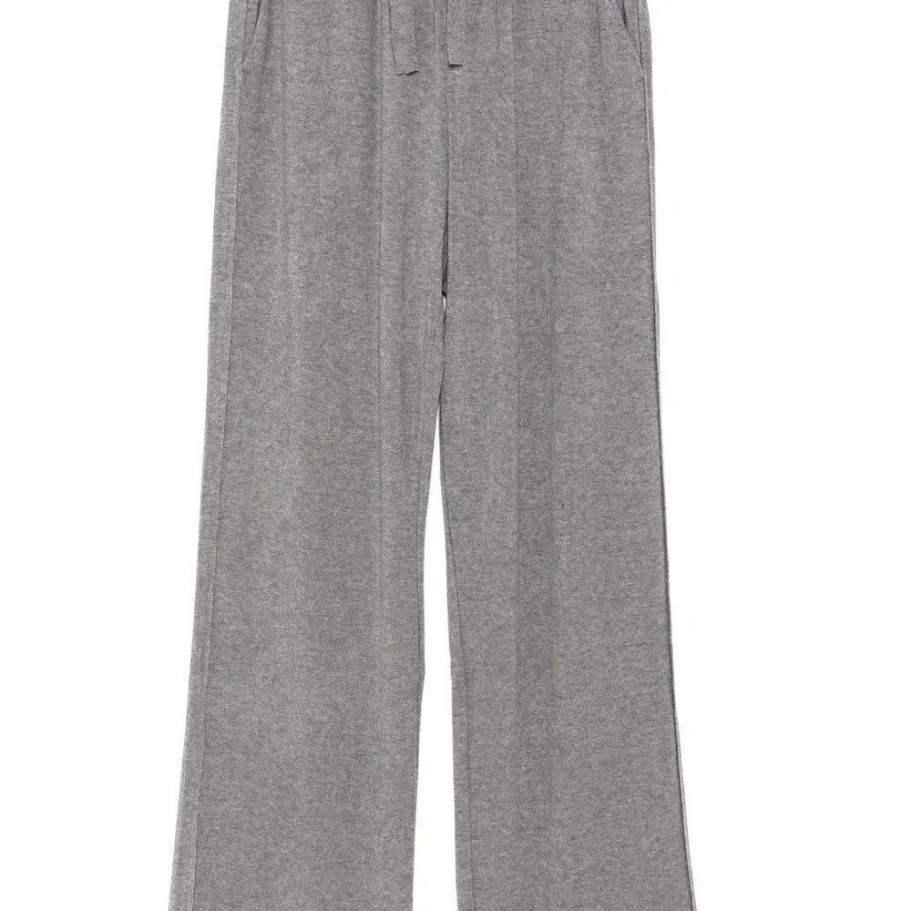 Брюки с эластичным поясом