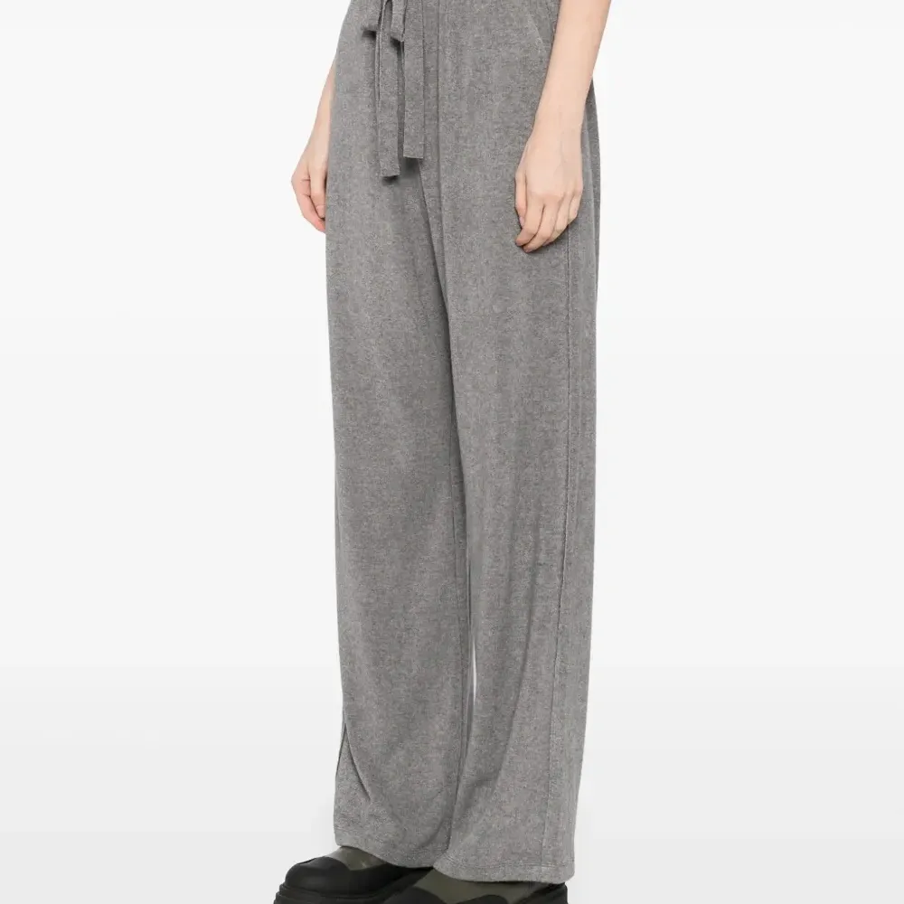 Брюки с эластичным поясом