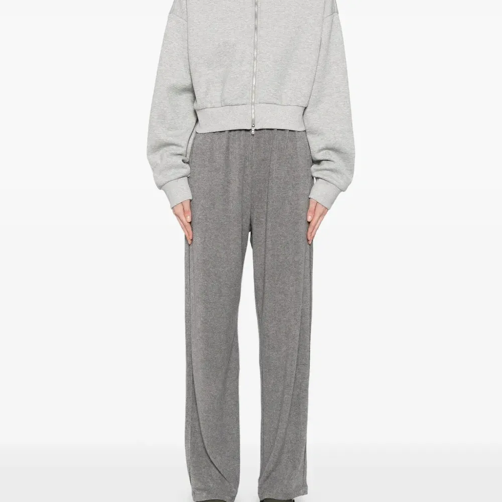 Брюки с эластичным поясом