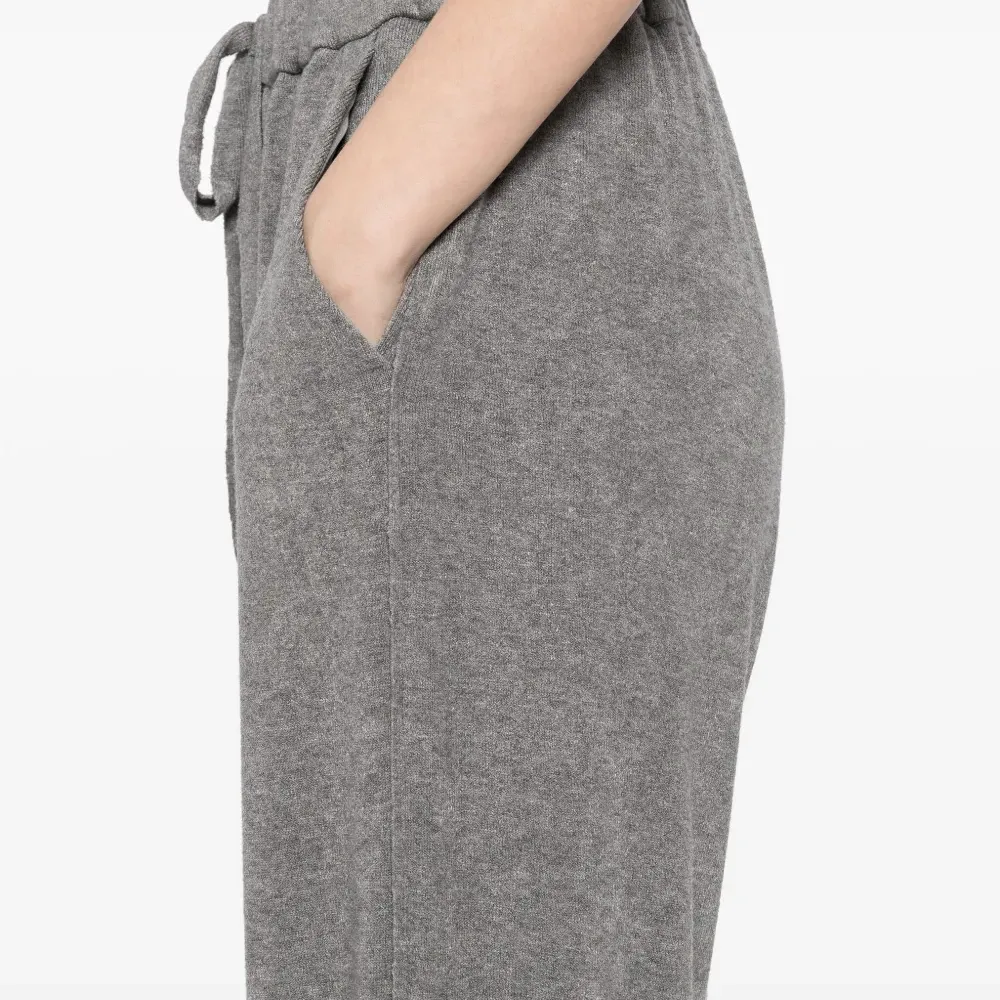 Брюки с эластичным поясом