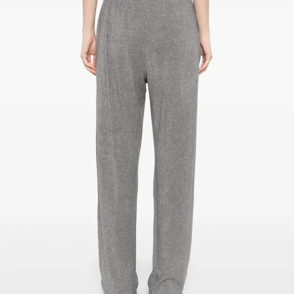 Брюки с эластичным поясом