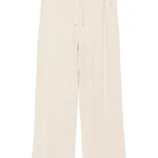 Брюки с эластичным поясом