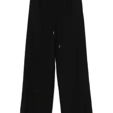 Брюки широкого кроя