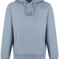 Худи с вышитым логотипом