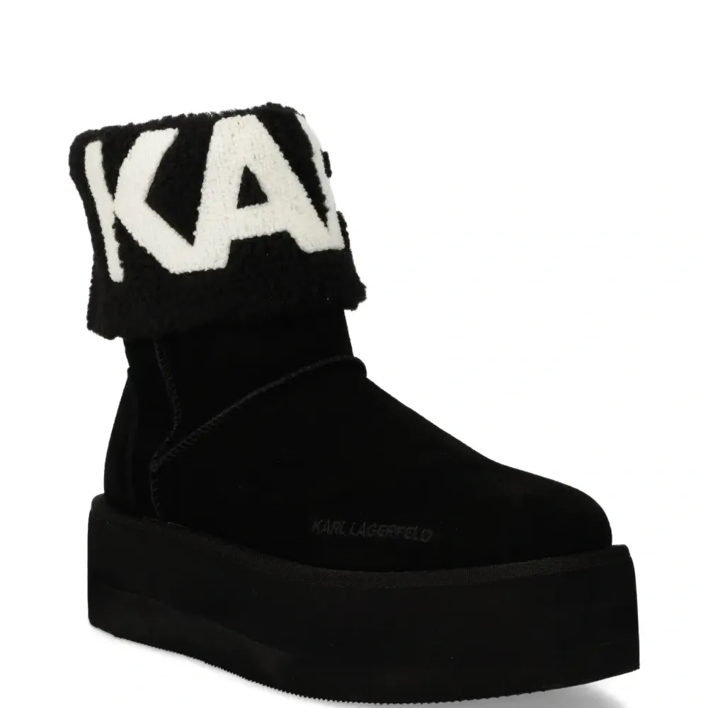 Ботинки Thermo на платформе Ботинки Thermo на платформе