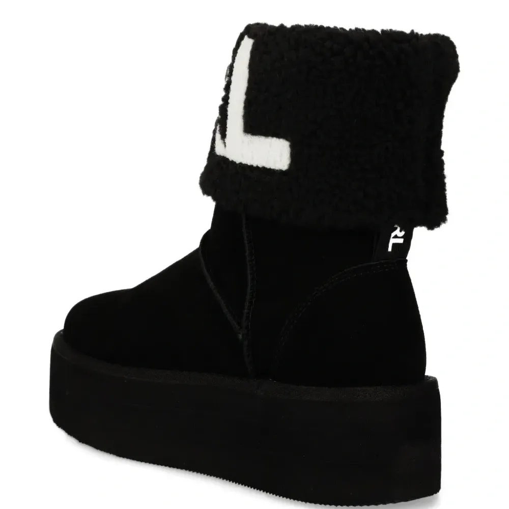 Ботинки Thermo на платформе Ботинки Thermo на платформе