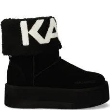 Ботинки Thermo на платформе