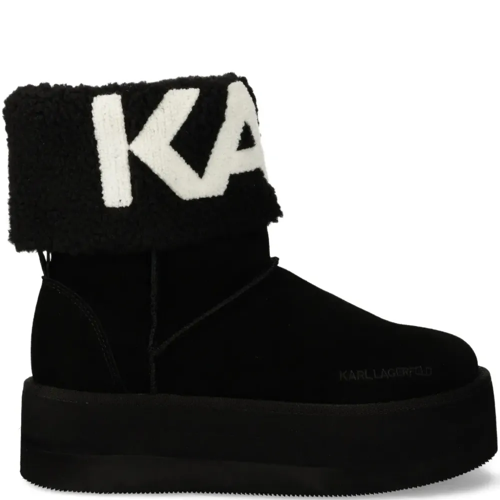 Ботинки Thermo на платформе Ботинки Thermo на платформе