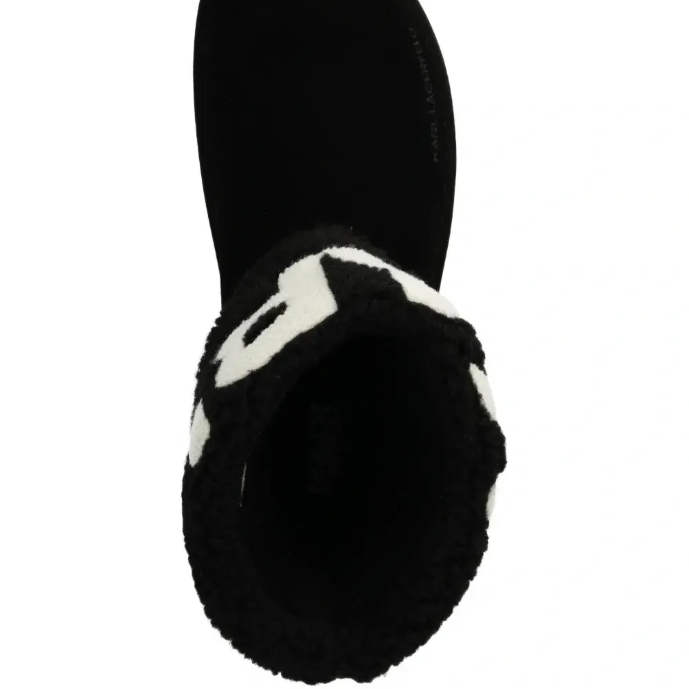 Ботинки Thermo на платформе Ботинки Thermo на платформе