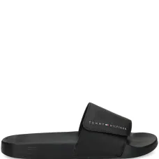 Шлепанцы с логотипом