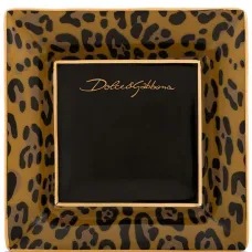 Фарфоровый поднос для мелочей (10 см)