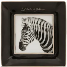 Фарфоровый поднос для мелочей (10 см)