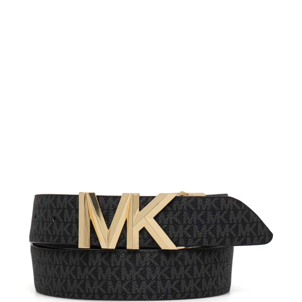 Ремень с монограммой